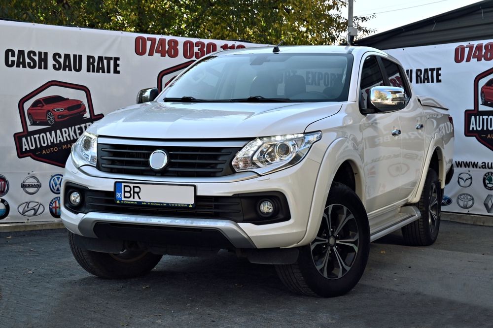 Fiat fullback automat