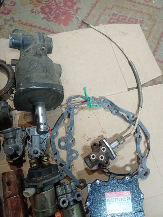 Запчасти для КАМАЗа