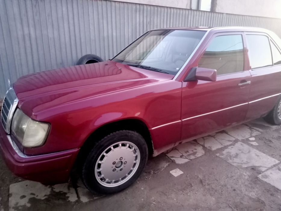 Мерс 124 об 2.8 нахаду журип ткр