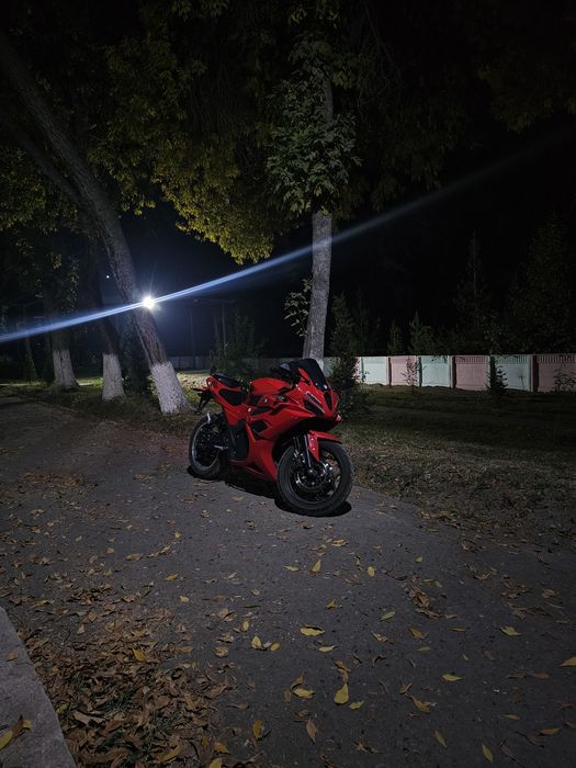 Электро мотоцикл