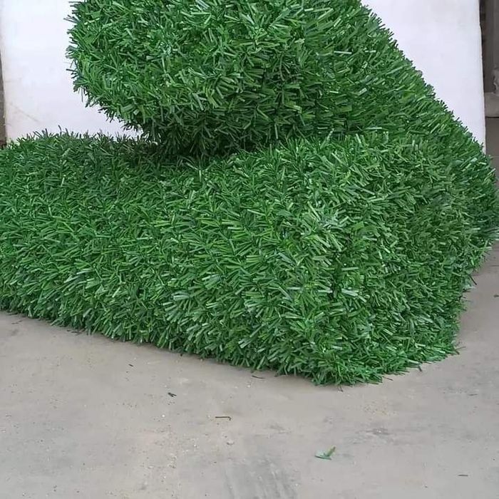 Искусственный Кусты ( Зелёное ограждения)