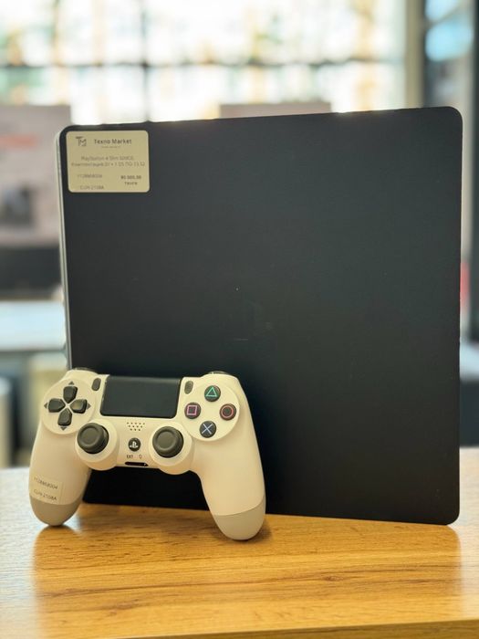 PlayStation 4 Slim 500 Gb