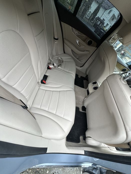 Mercedes C Class 220 2017