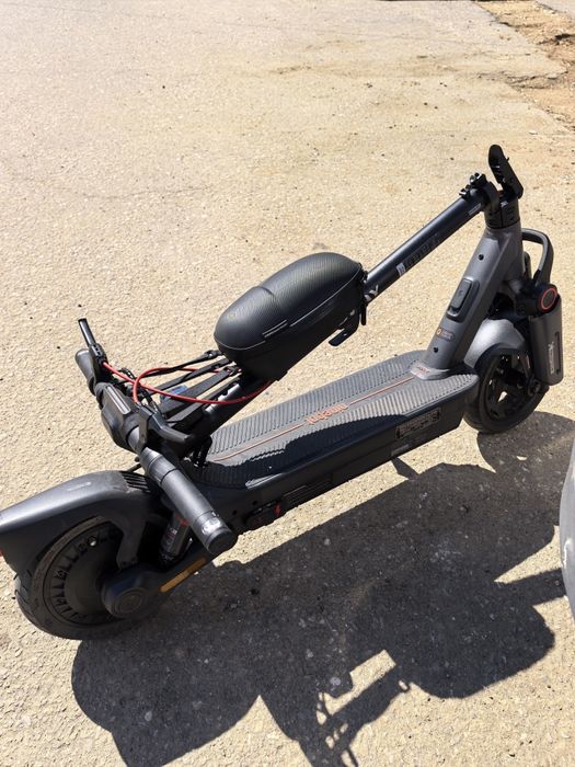 scooter segway ninebot max g3, 25-45km/h