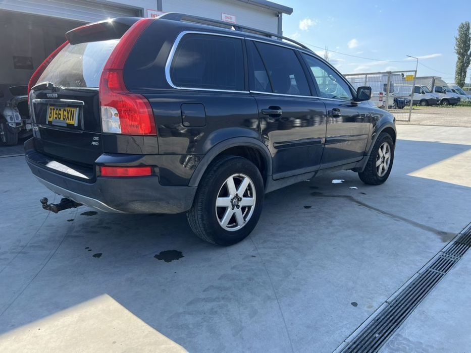 DEZMEMBREZ Piese Auto VOLVO XC90 Active Awd D5 SUV 4x4 Motor 2.4 Diesel 185 CP euro 4 5 Cutie de Viteze Automata Manuala  2006-2012 KIT INJECTIE injectoare cu fir