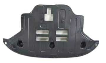 Зашита  защита двигателя Hyundai Creta крета 16-22