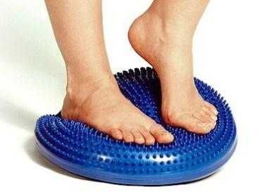 Балансировочная массажная подушка новый спорт товары