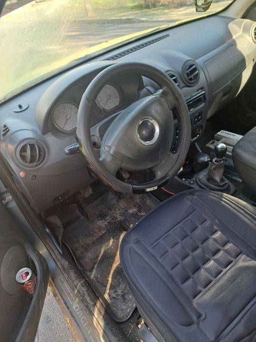 Dacia Sandero 1.4MPI НА ЧАСТИ