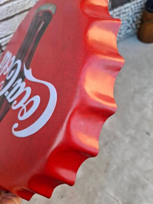 Метална табела Кока Кола