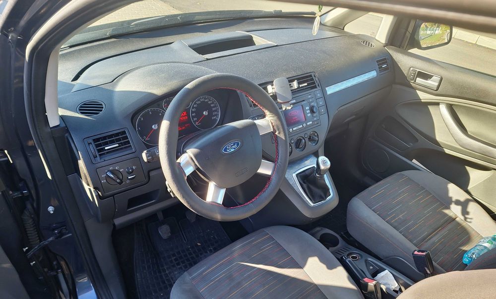 FORD C-Max 2007 — imagine 4
