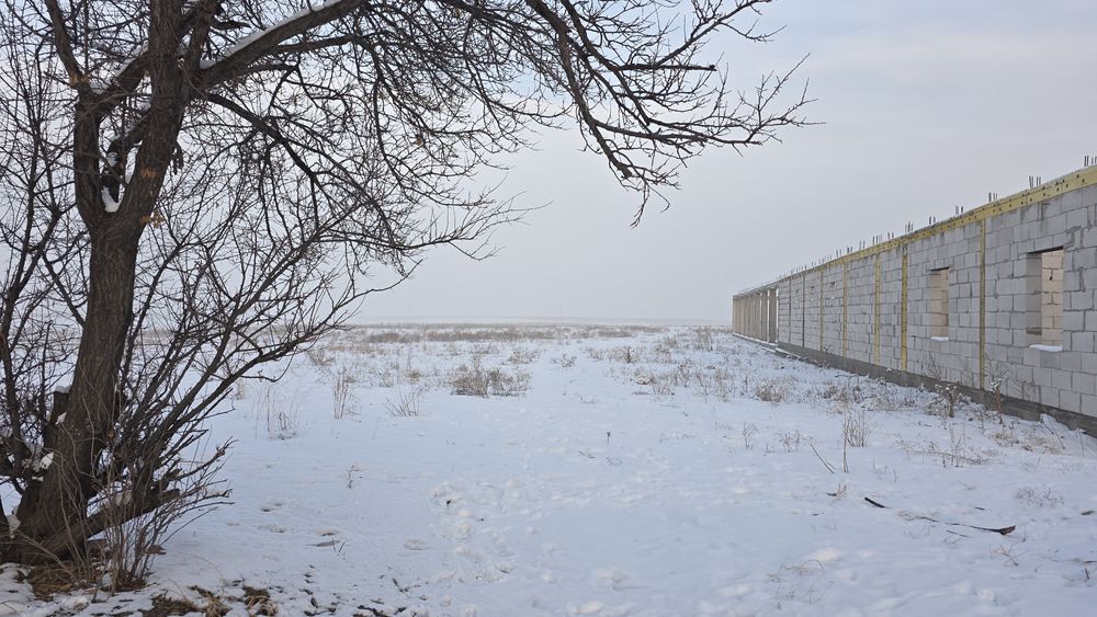 Продам участок в Кемертогане КХ