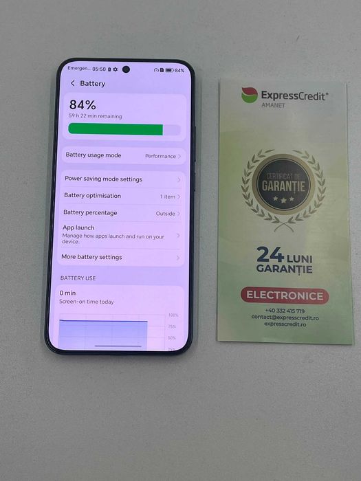 Telefon Honor Magic 8 Lite (Ag25 Belvedere B.50175) Garantie 2 ani!