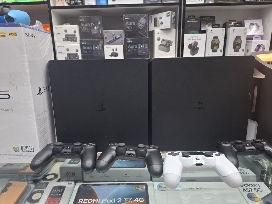 Playstation 5 slim CD yangi va b.u sotiladi