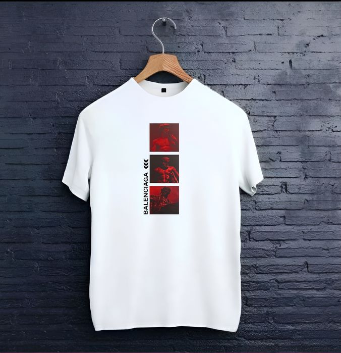 Balenciaga мъжки тениски