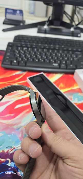 Samsung watch 7 44 (ideal)