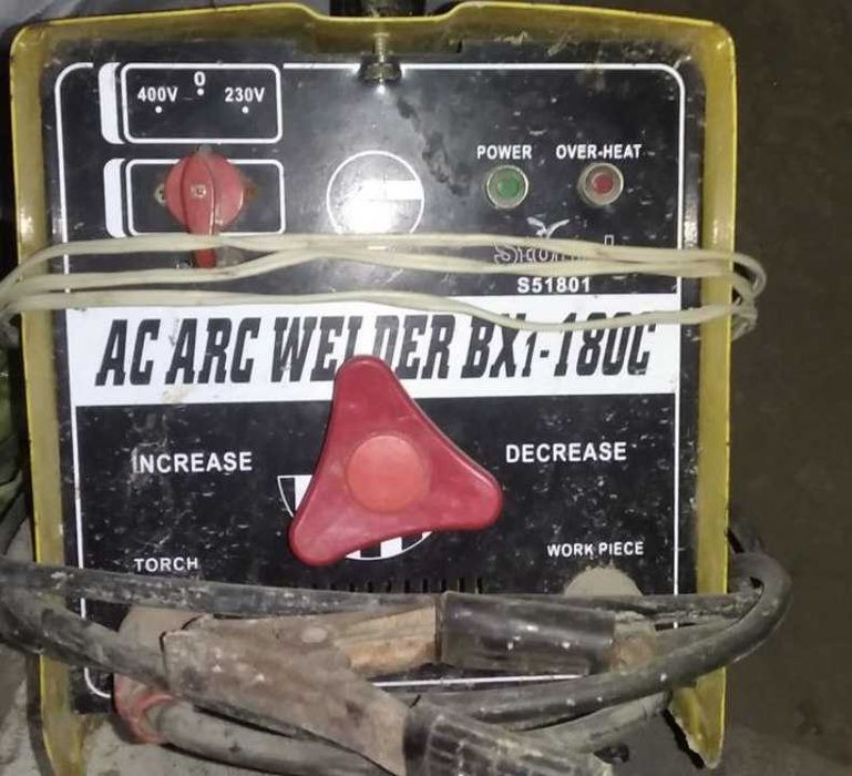 Сварка апарат сотилади