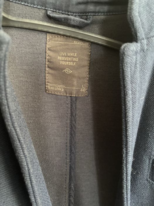 Мъжко сако bershka