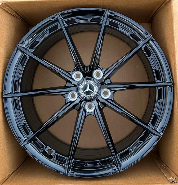 Jante 18 R18 Mercedes Noi A b, c class E class cla V Vito gla  Glc glb