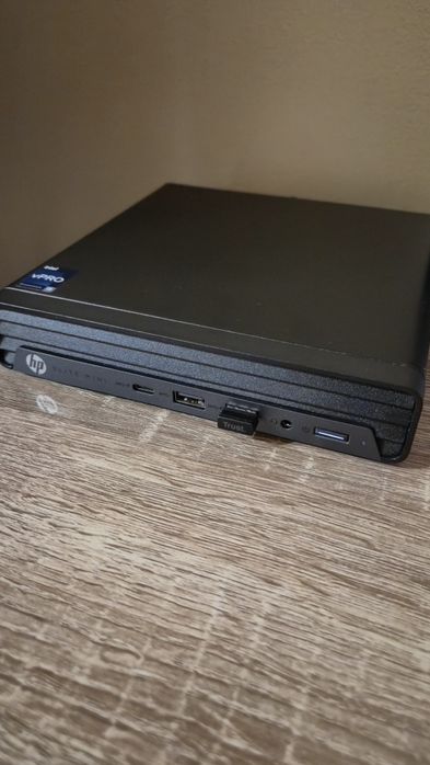 Hp mini 600 G9 I5 12500