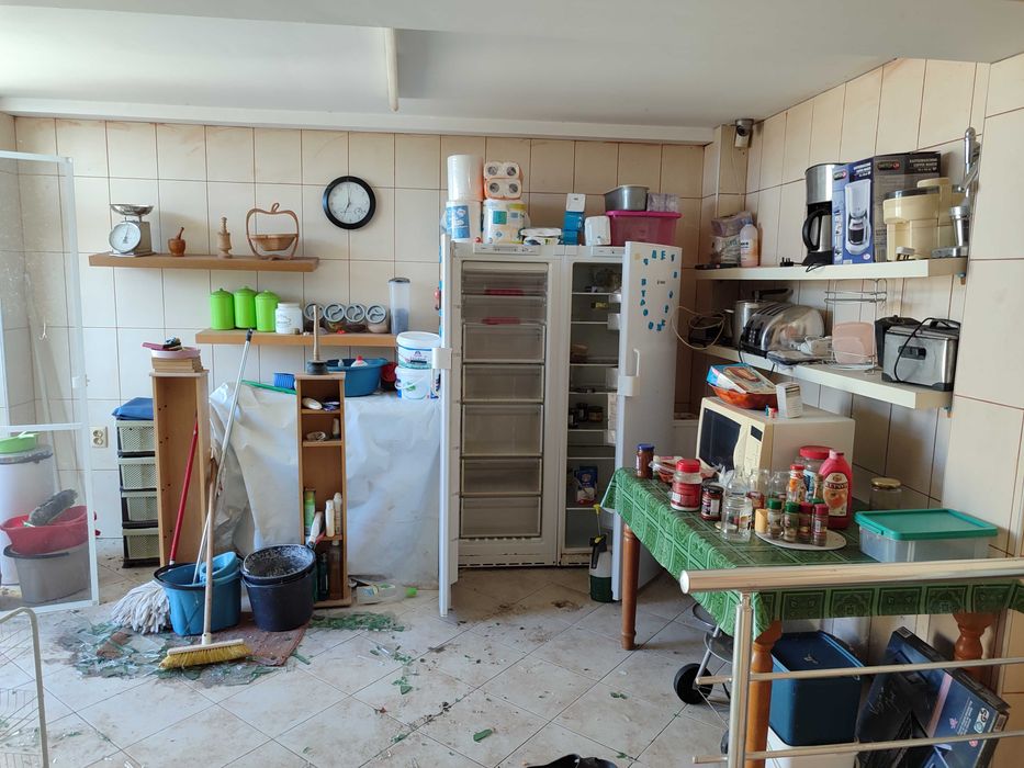 Реновирана къща с голяма квадратура