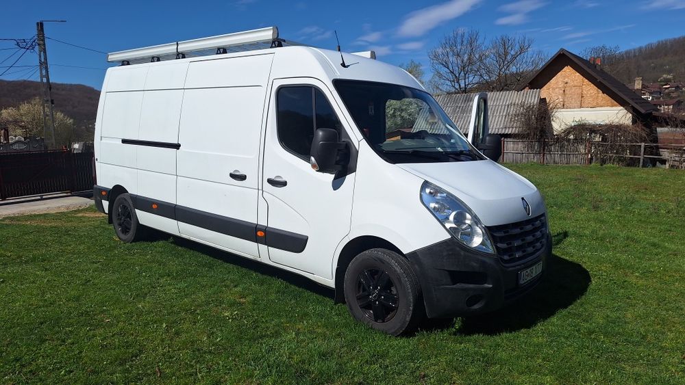 Renault Master 2013