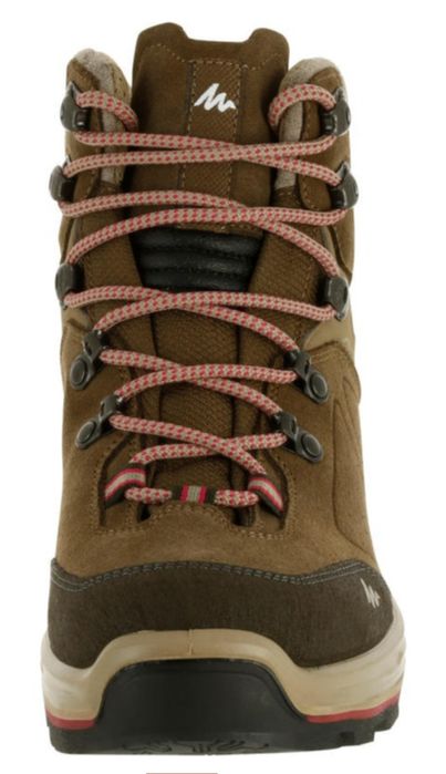 Треккинговые ботинки Quechua Forclaz