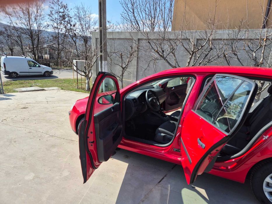 volkswagen golf 5