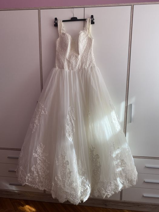 Rochie de mireasa Estelle