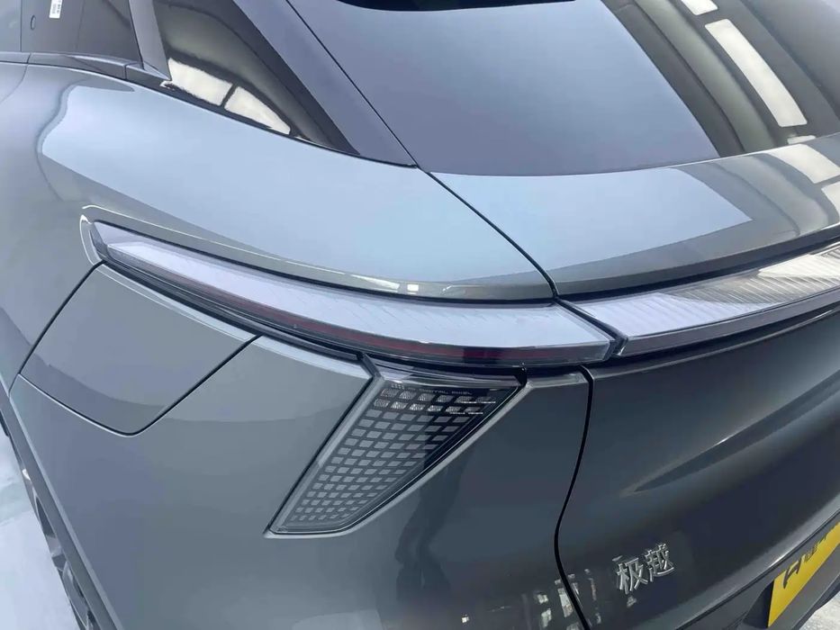 Geely  Robocar 01 в наличии  электромобиль