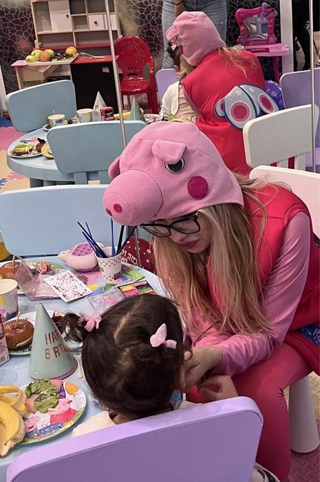 Професионални аниматори за детски партита