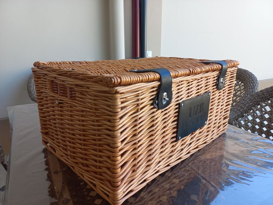 Сават плетённая корзина корзинка