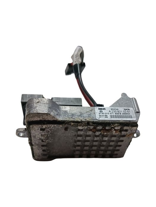 Releu Aeroterma Mercedes-Benz M-Class W163 1998 - 2005 2.7 Ml 270 Cdi