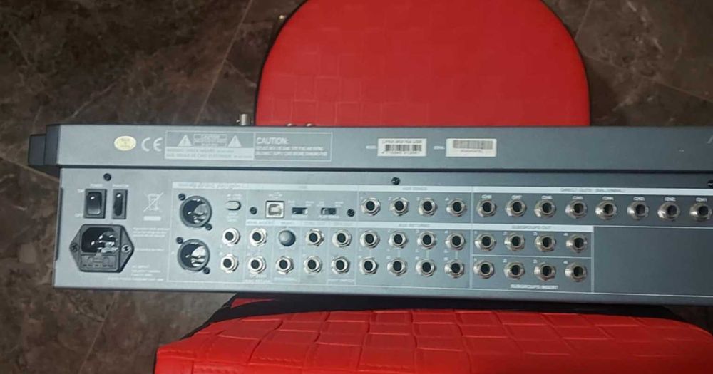 De vânzare Mixer audio