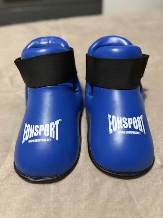 Продавам комплект за Taekwon-Do ITF – Daedo & EONSPORT