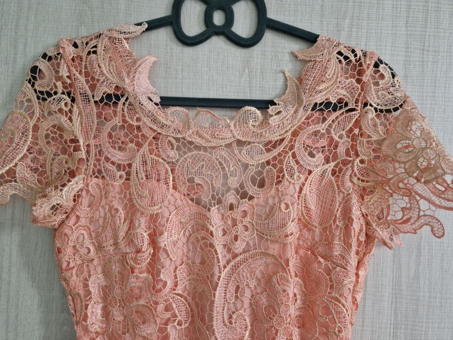 Rochie Somon Miss Grey Marime S