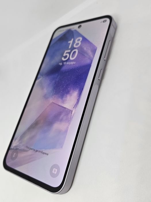 Samsung Galaxy A55 128Gb/8Ram с Гаранция към Техномаркет