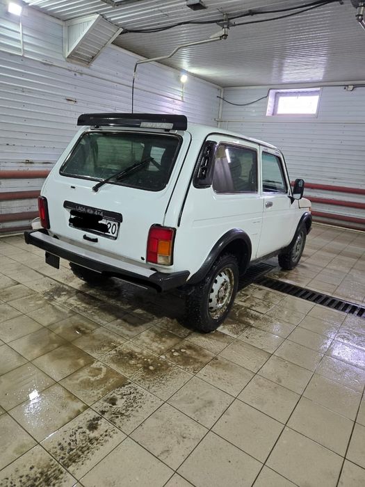 Нива Инжектор 2013