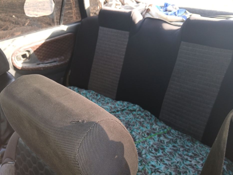 1998 Метан Бензин 90талик