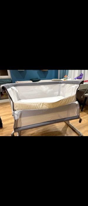 Бебешка кошара Chicco Next 2 Me Air