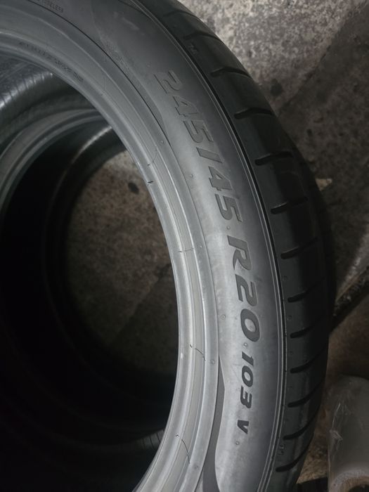 Pirelli 245/45 R20 103V vară