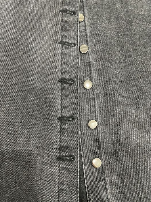 Продам джинсовую юбку