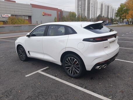 Changan UNI-K Tech полный вариант