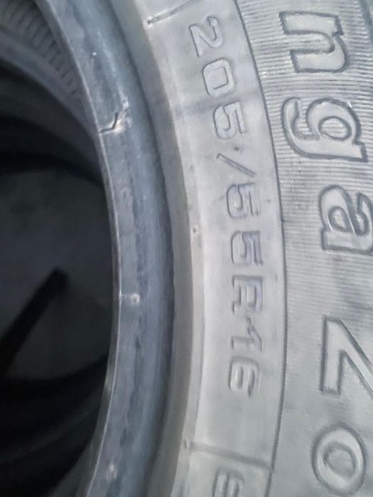 Продам диски с резиной р16