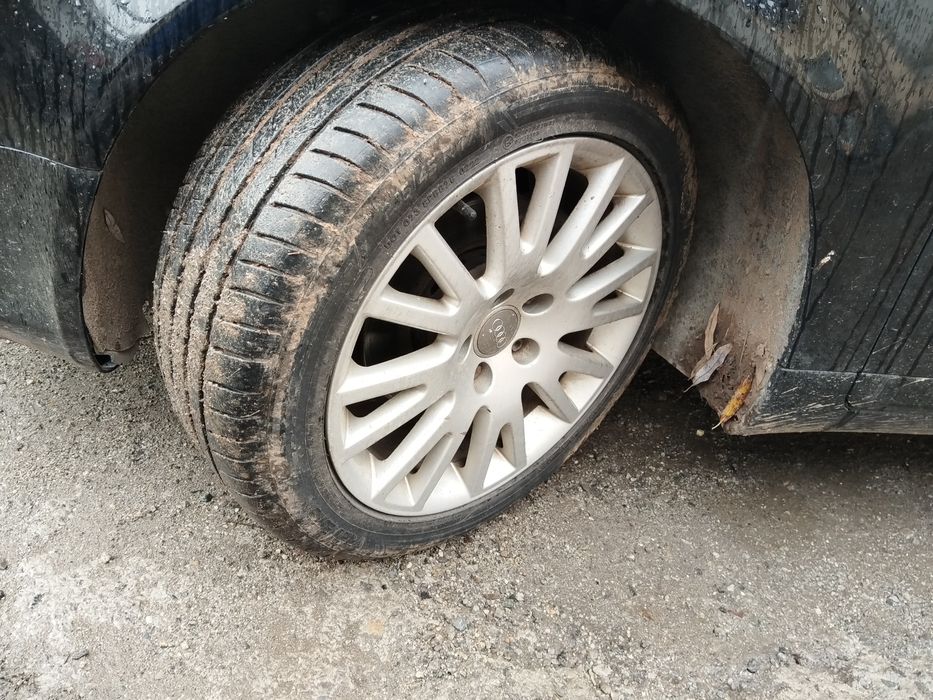 Джанти с гуми 22дот 235.45.17