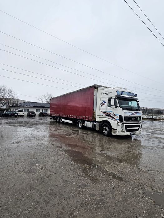 Volvo Fh13 440cp euro5