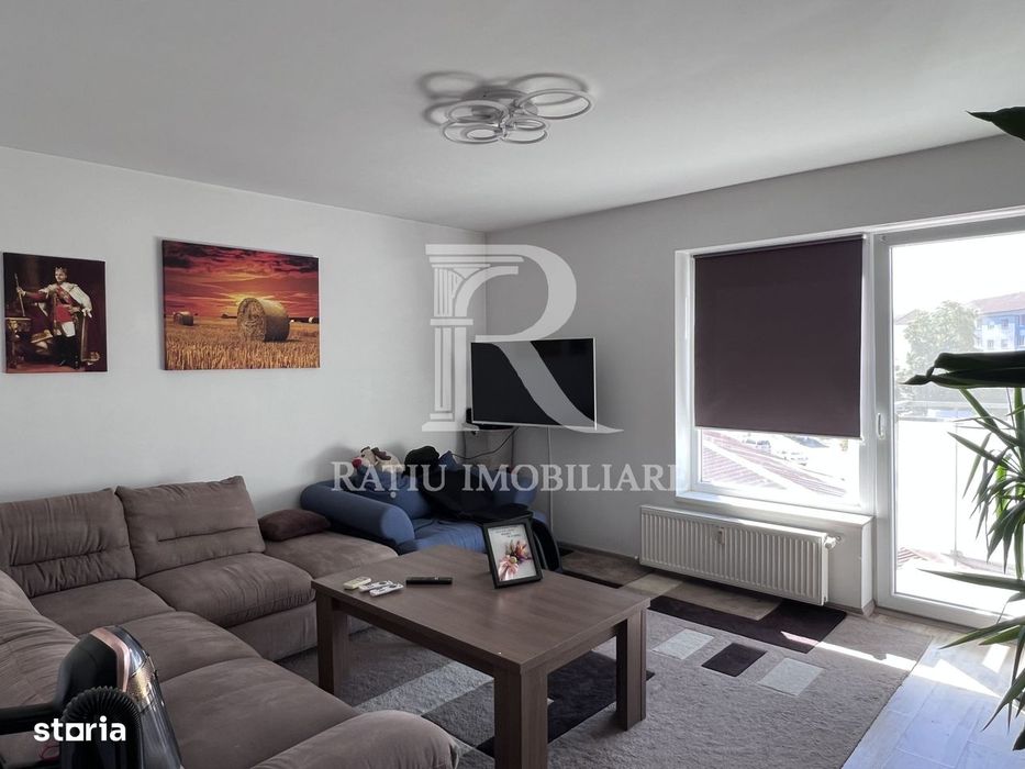 Apartament cu 2 camere| Parcare Supraterana | Piata Nucetului | Oradea — fotografia 1