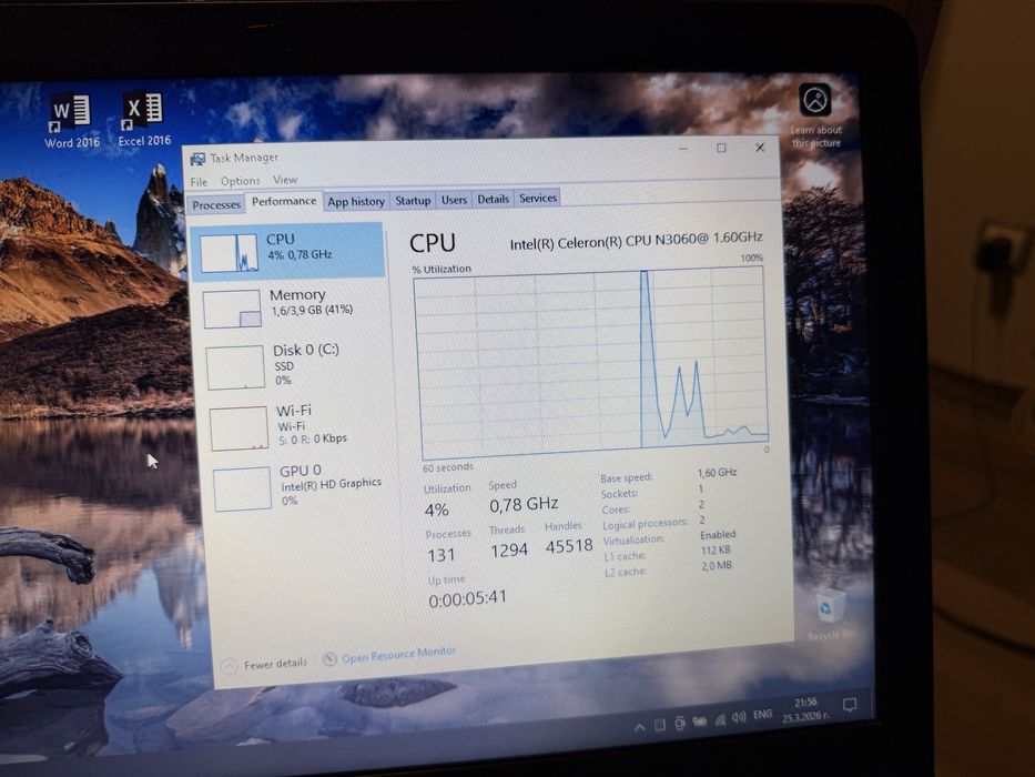 Notebook Лаптоп Asus X540S
