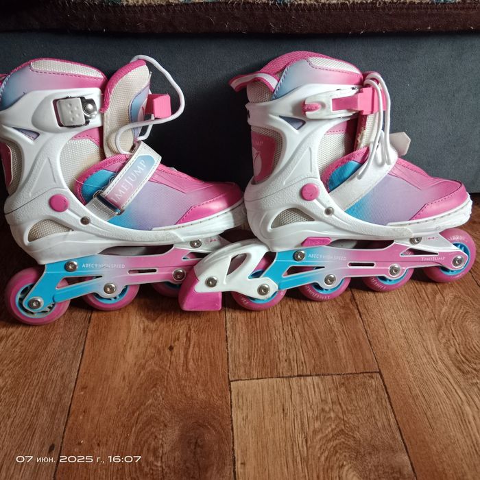 Продам детские ролики