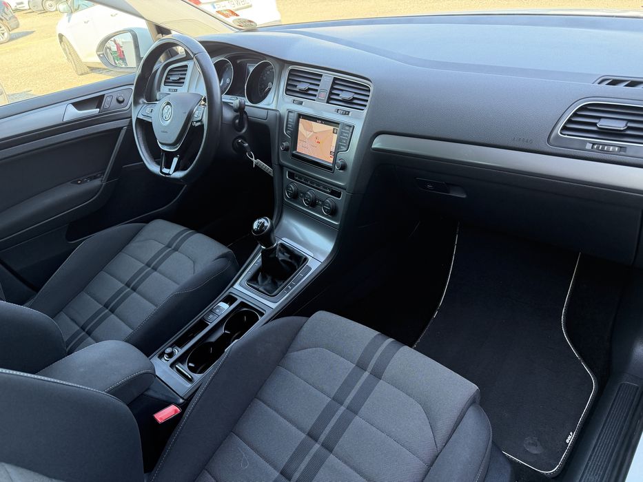 Volkswagen Golf 7 1.4TSI Euro 6 *Posibilitate Rate TBI*