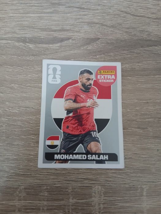 Mohamed salah silver